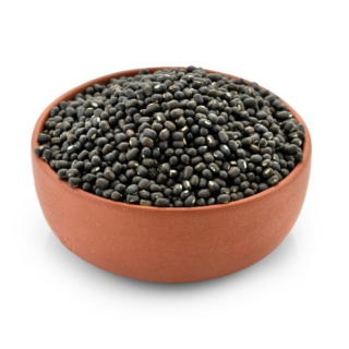 Urad (Maa) Whole Washed (Black Lentils Whole Washed)
