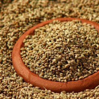 Ajwain (Carrom Seeds)