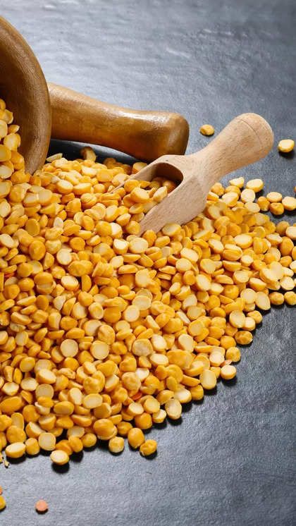 Chana Dal- Split Washed (Bengal Gram) - Image 2