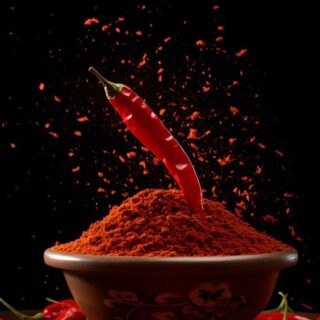 Red Chilli Powder