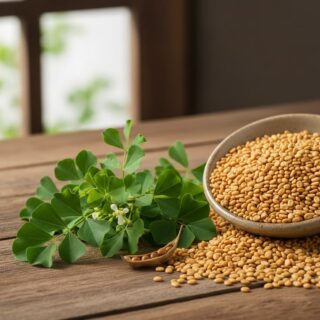 Fenugreek Seeds
