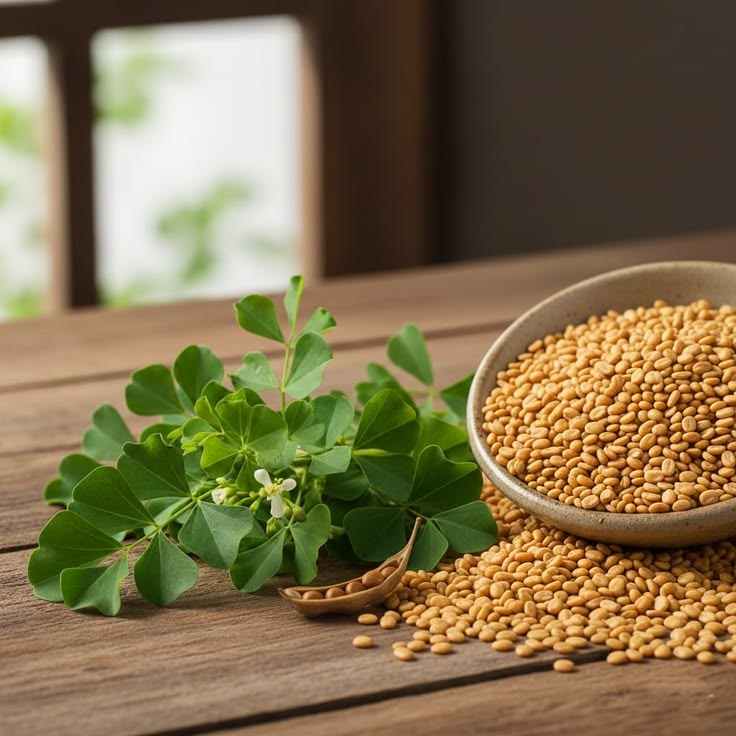 Fenugreek Seeds