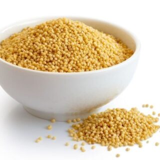 Foxtail Millet Grain