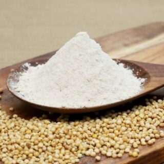 Jowar Flour (Sorghum Flour - Gluten Free)