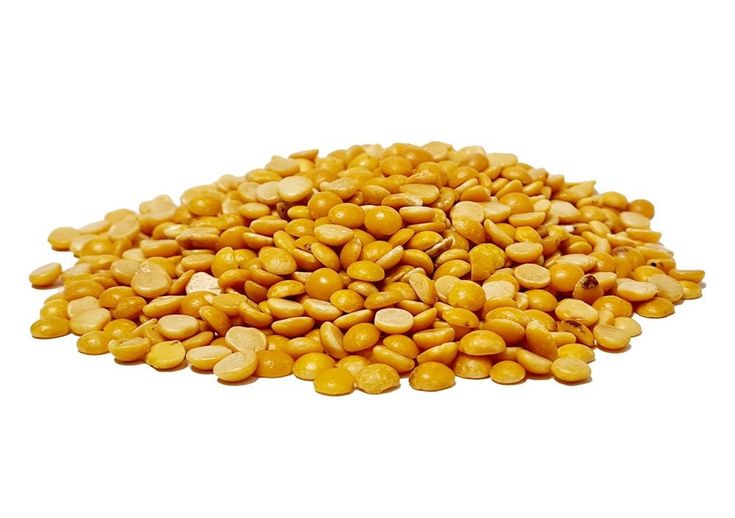 Toor (Arhar) Dal- Split Washed (Yellow Split Pigeon Peas) - Image 2