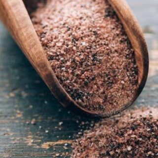 Black Salt (Natural)