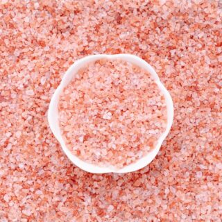 Himalayan Pink Salt (Natural)