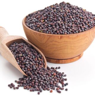 Mustard Seeds (Black)