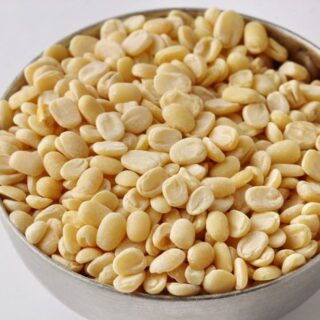 Urad Split Washed (Black Lentils Washed)