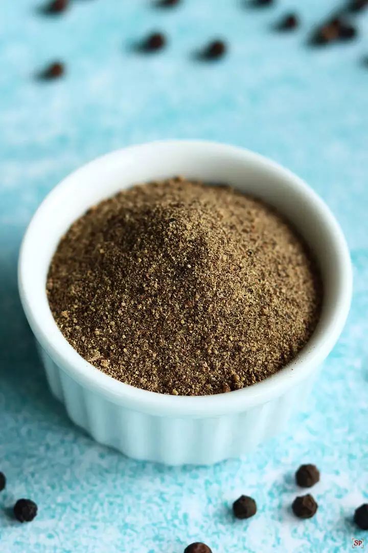 Black Pepper Powder - Image 2
