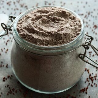 Ragi Flour (Finger Millet Flour - Gluten Free)