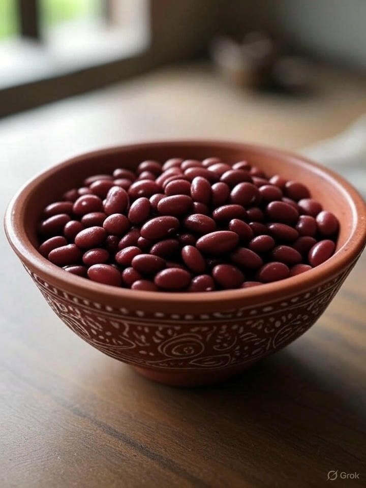 Rajma Chitra (Pinto Beans)