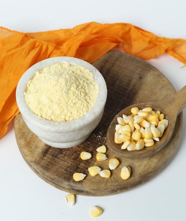 Makki Atta (Corn Flour - Gluten Free) - Image 2