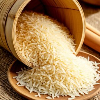 Premium Basmati Rice