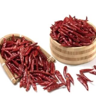 Red Chilli Whole