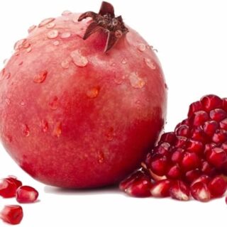 Fresh Pomegranate (Anar)