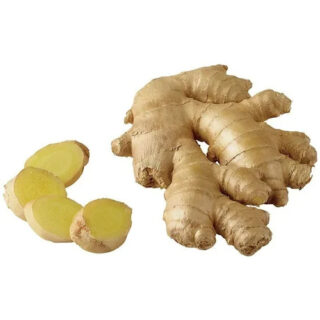 Fresh Ginger (Adrak)